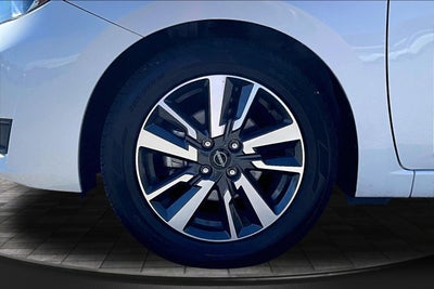 2024 Nissan Versa SV