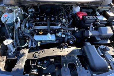 2023 Nissan Versa SV