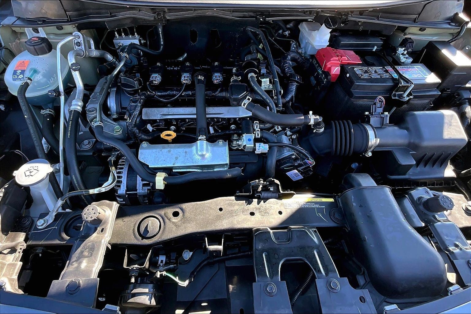 2023 Nissan Versa SV