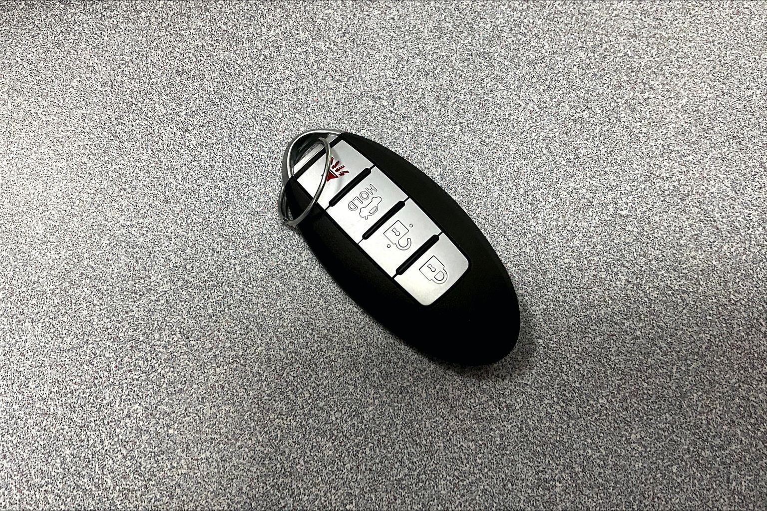 2023 Nissan Versa SV