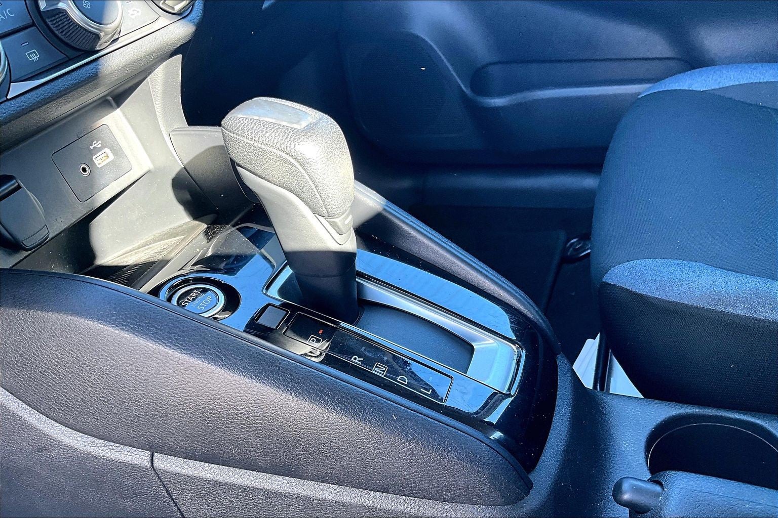 2023 Nissan Versa SV