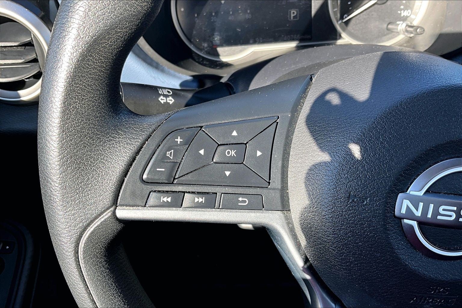 2023 Nissan Versa SV