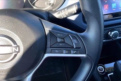 2023 Nissan Versa SV