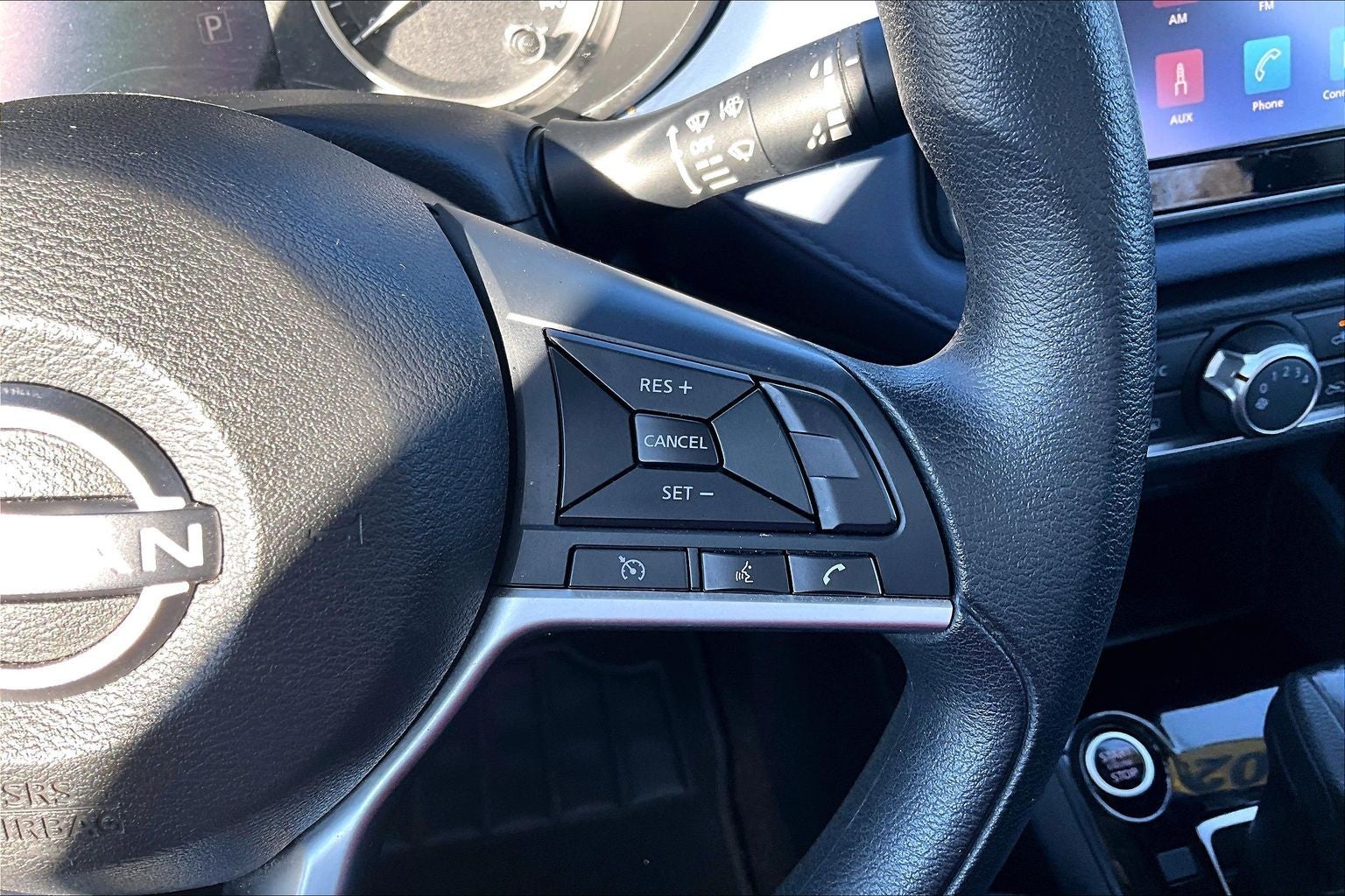 2023 Nissan Versa SV