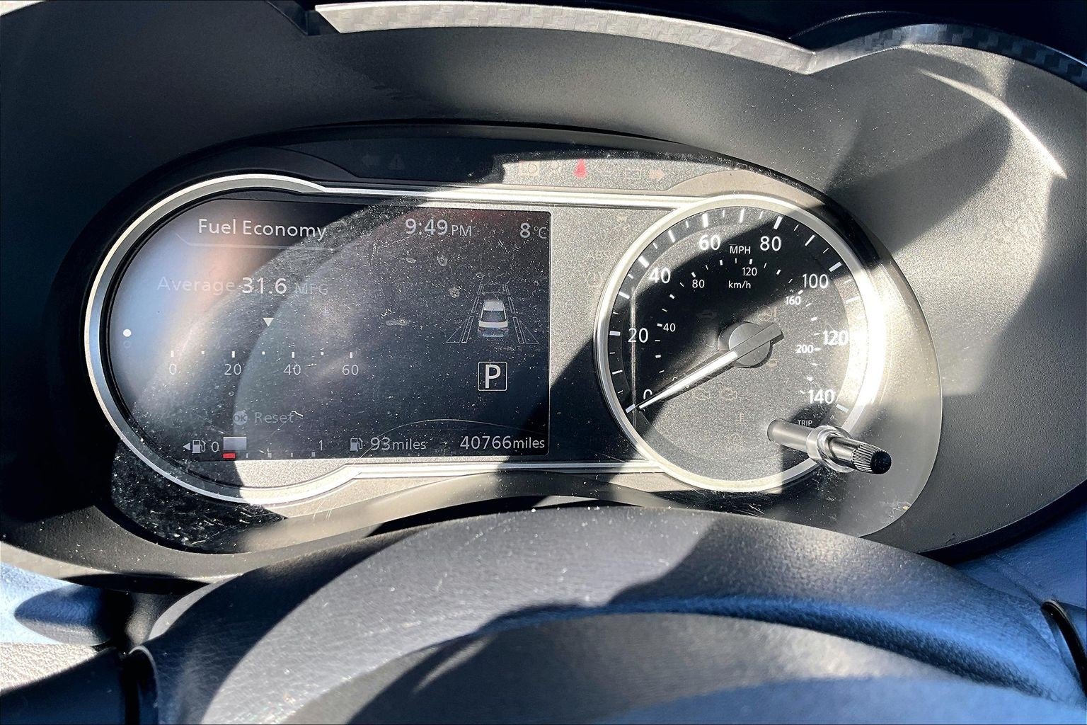 2023 Nissan Versa SV