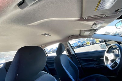 2023 Nissan Versa SV