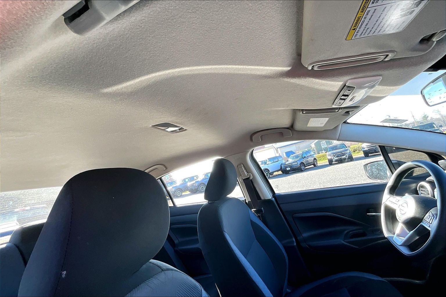 2023 Nissan Versa SV