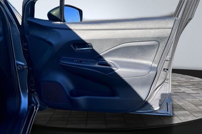 2023 Nissan Versa SV