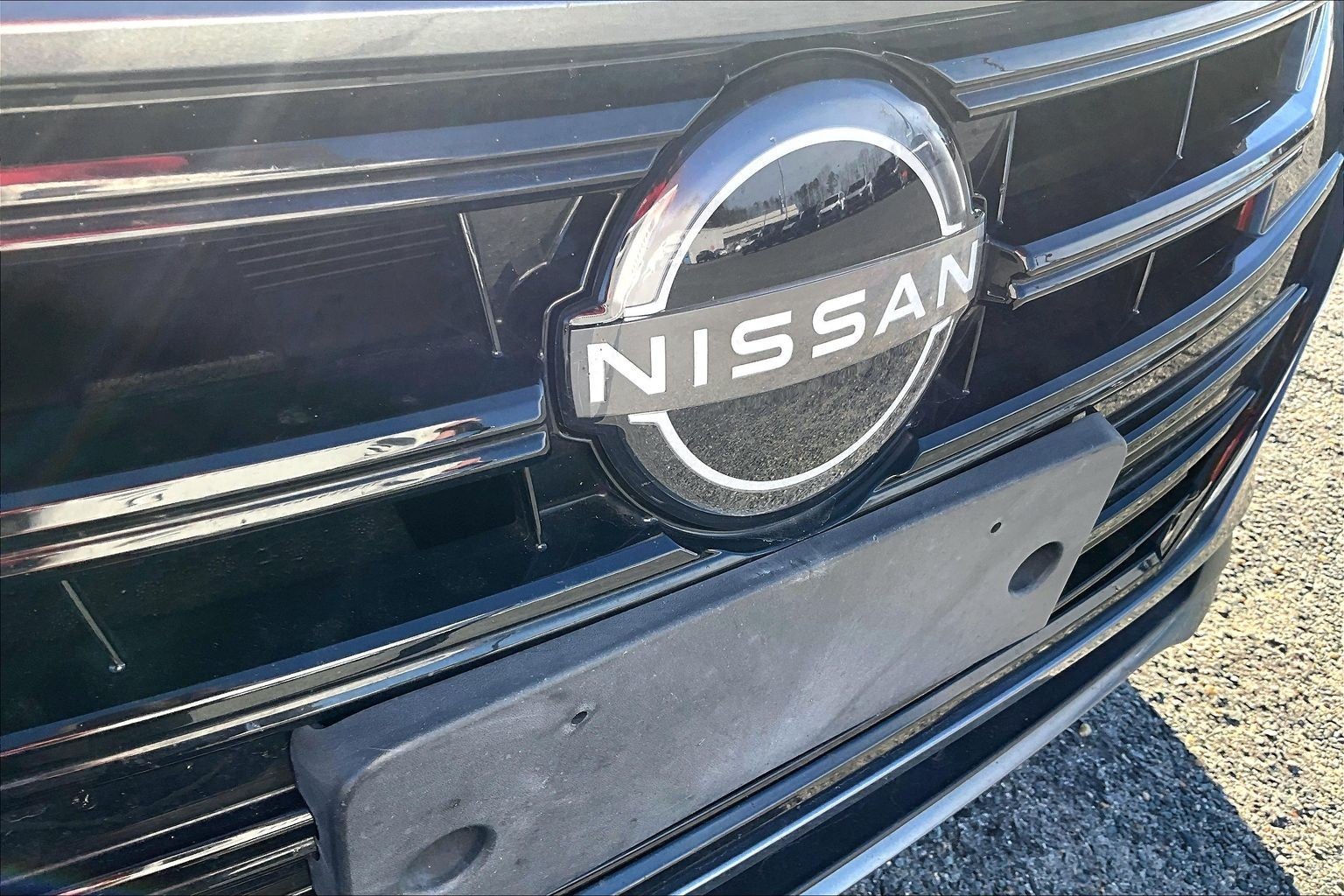 2023 Nissan Versa SV