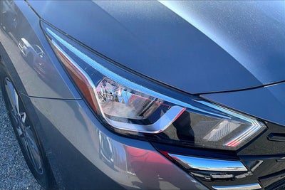 2023 Nissan Versa SV