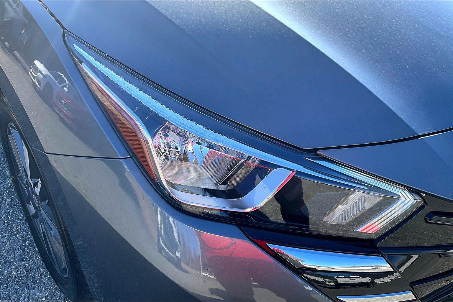 2023 Nissan Versa SV