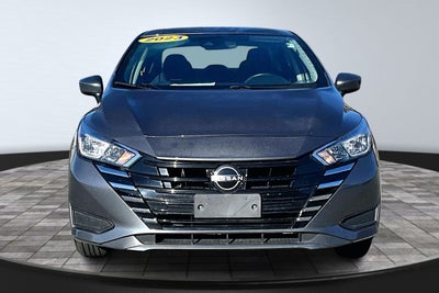 2023 Nissan Versa SV