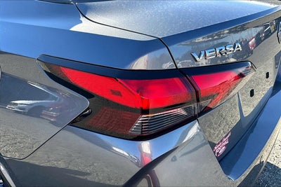 2023 Nissan Versa SV