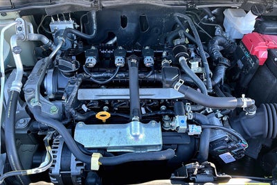 2023 Nissan Versa SV