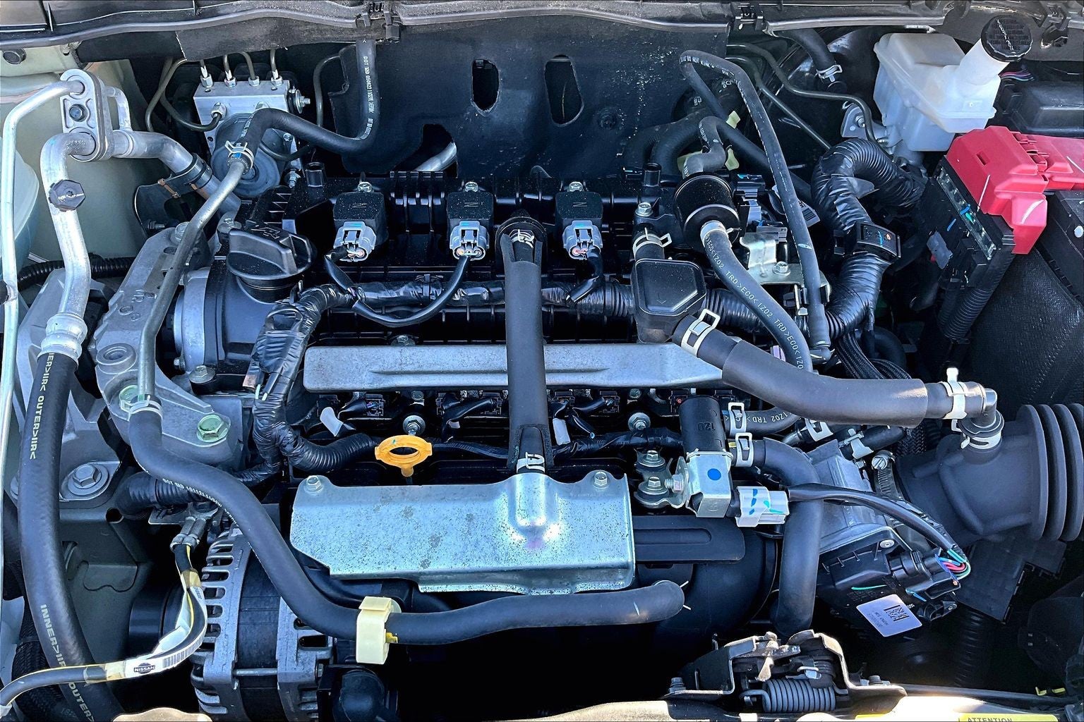 2023 Nissan Versa SV