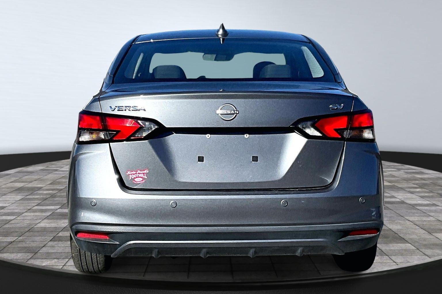 2023 Nissan Versa SV