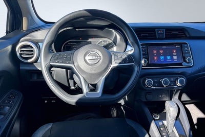 2023 Nissan Versa SV