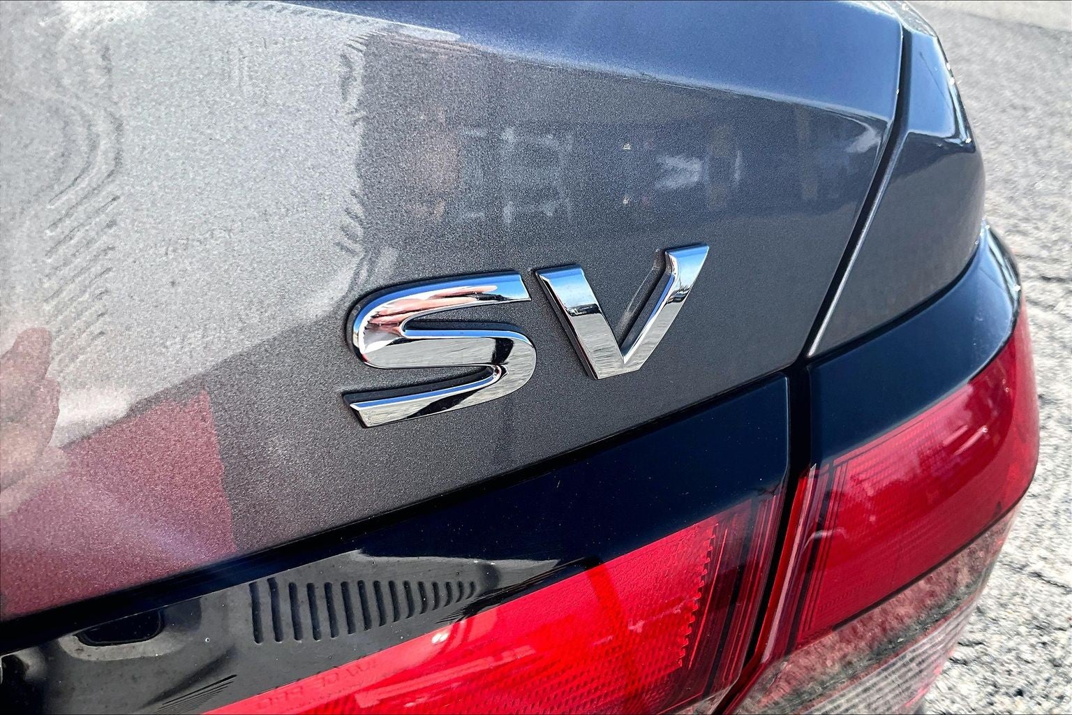 2023 Nissan Versa SV