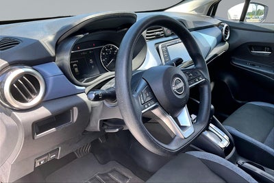 2024 Nissan Versa SV