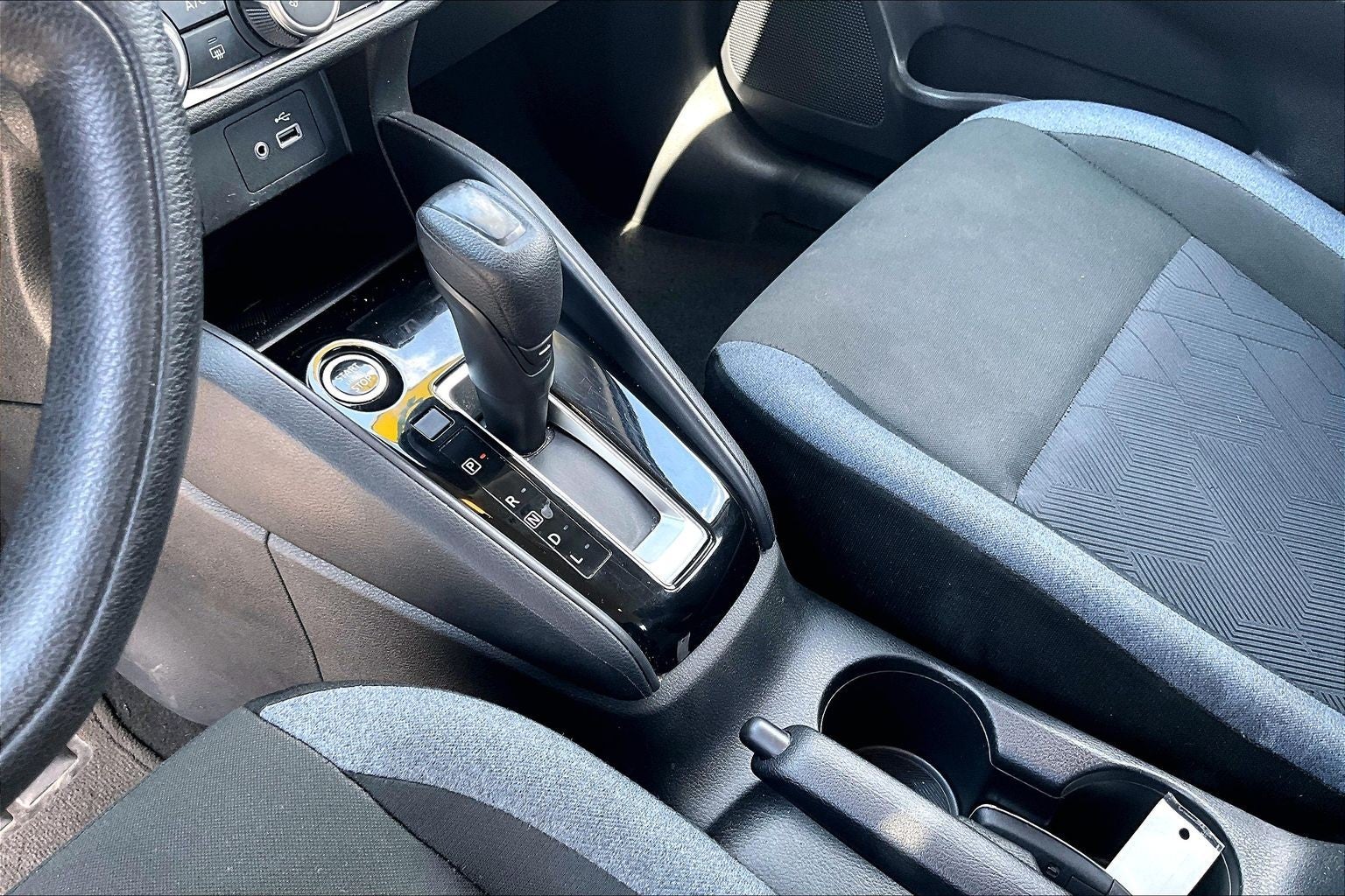 2024 Nissan Versa SV