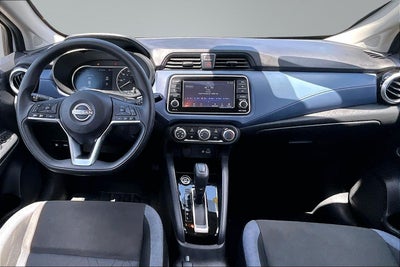 2024 Nissan Versa SV