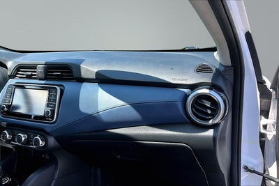 2024 Nissan Versa SV