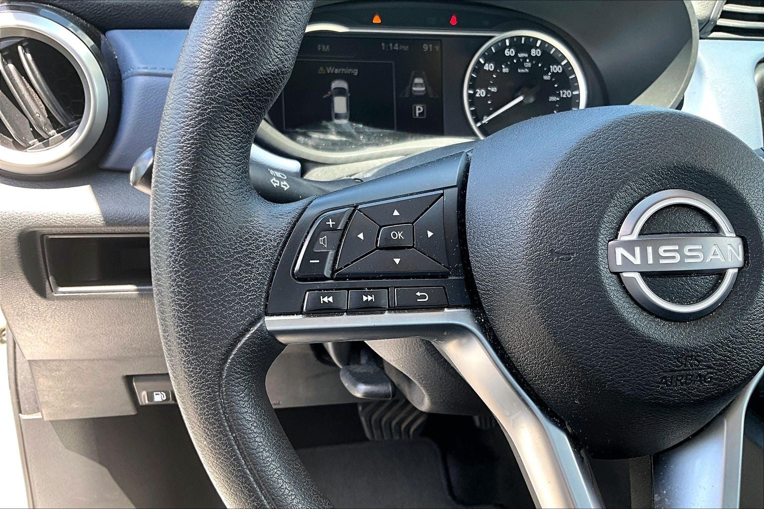 2024 Nissan Versa SV