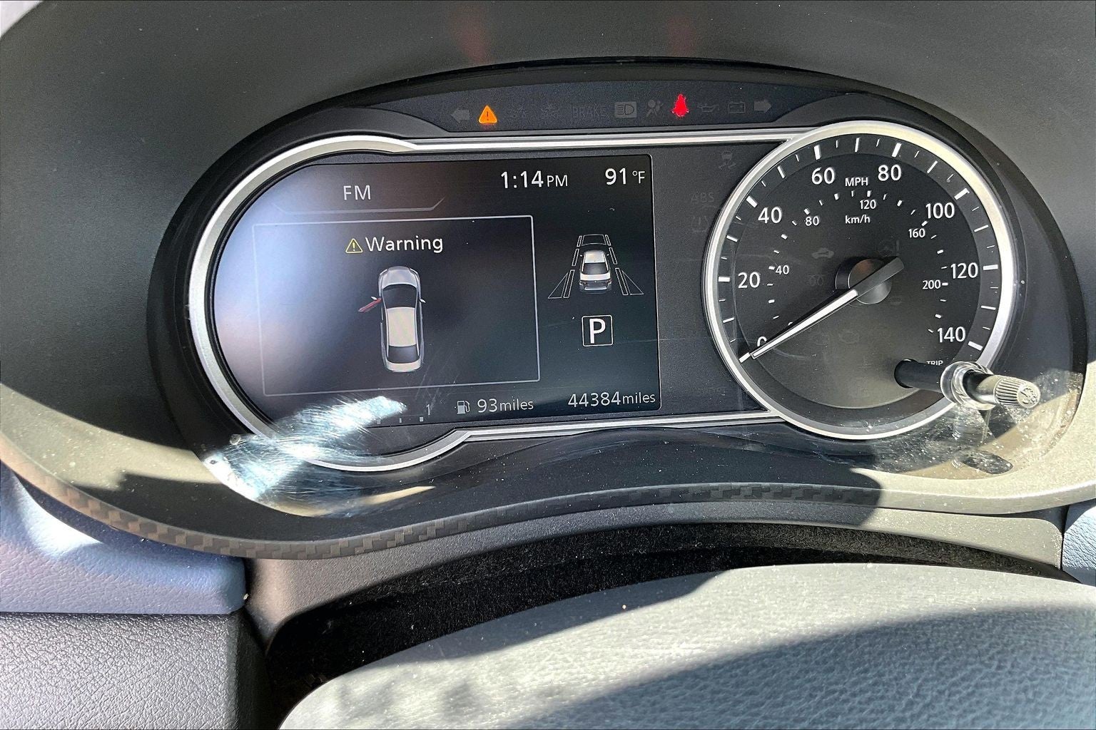 2024 Nissan Versa SV
