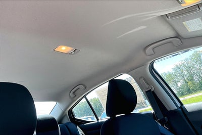 2024 Nissan Versa SV