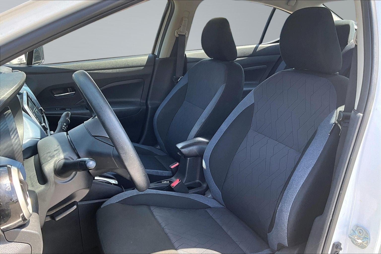 2024 Nissan Versa SV