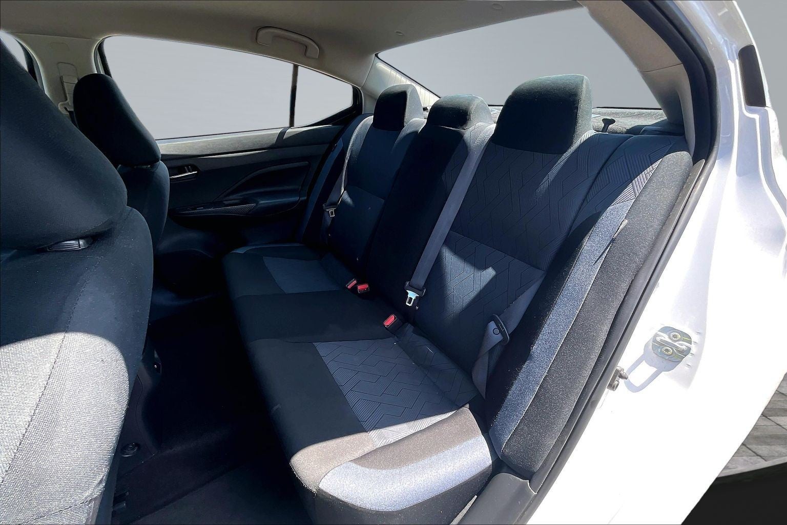 2024 Nissan Versa SV