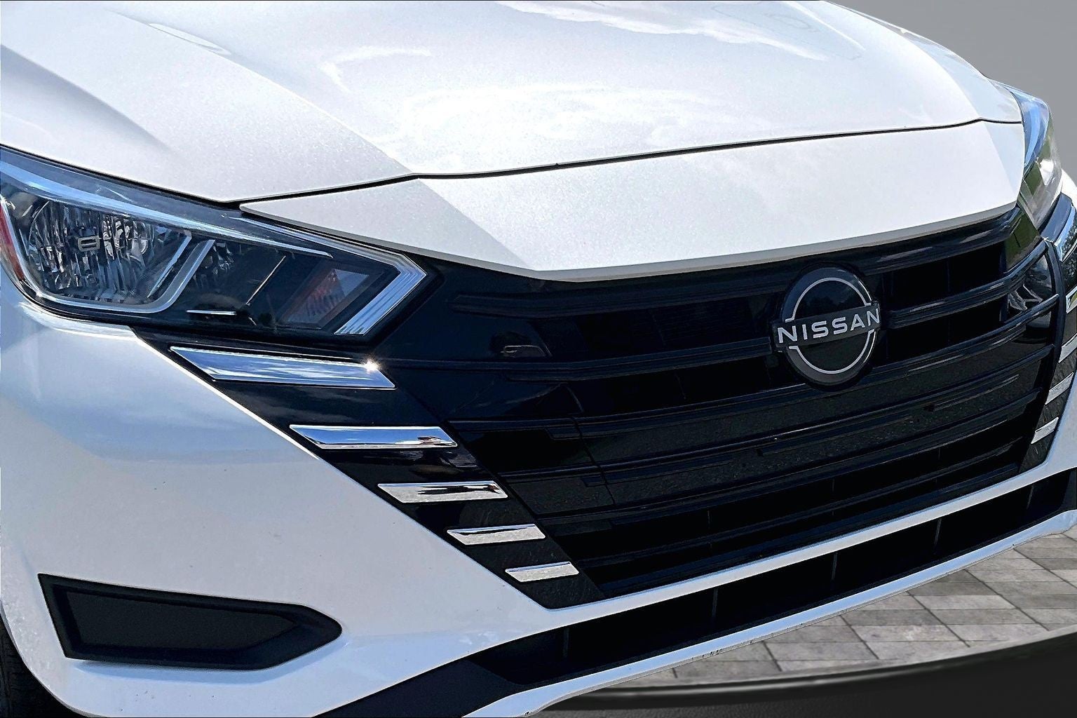 2024 Nissan Versa SV