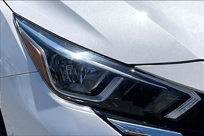 2024 Nissan Versa SV