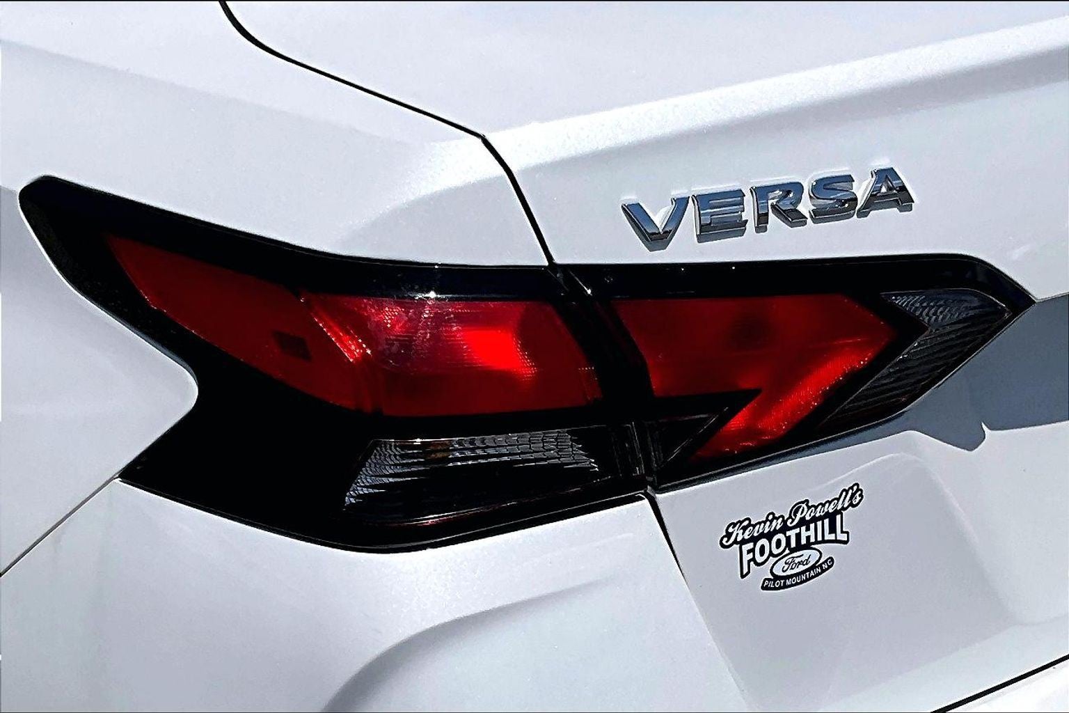 2024 Nissan Versa SV