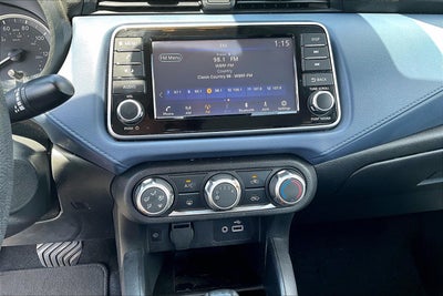 2024 Nissan Versa SV