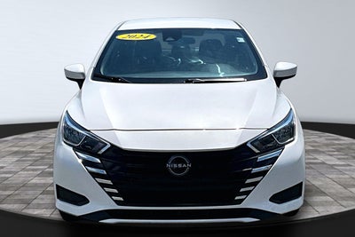 2024 Nissan Versa SV