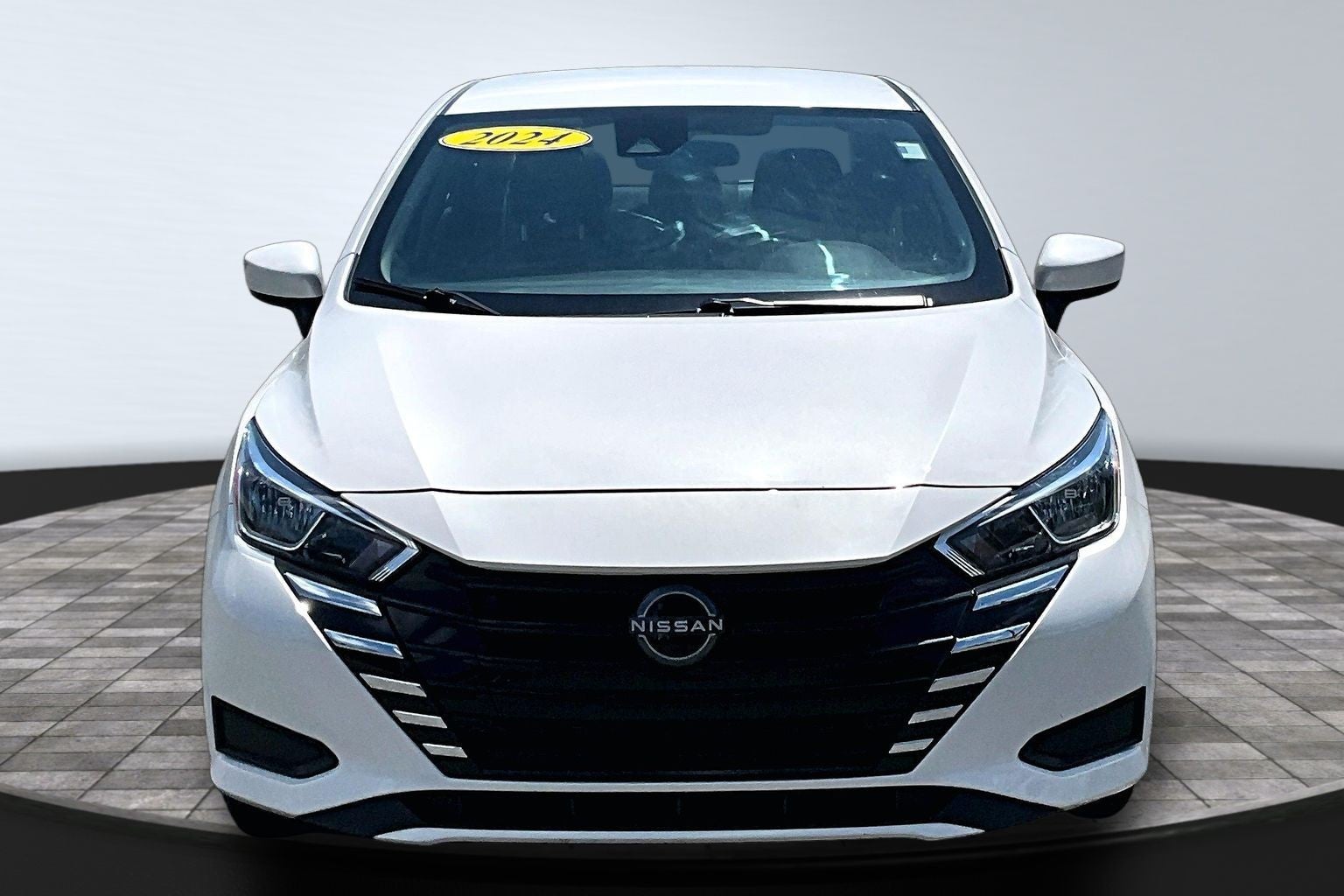 2024 Nissan Versa SV