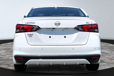 2024 Nissan Versa SV