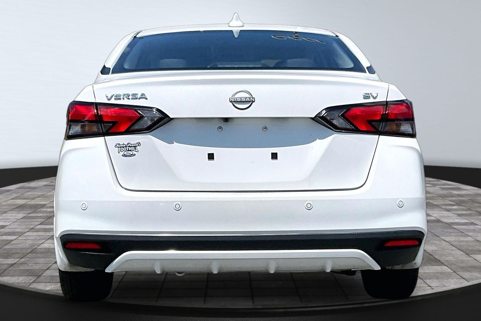 2024 Nissan Versa SV