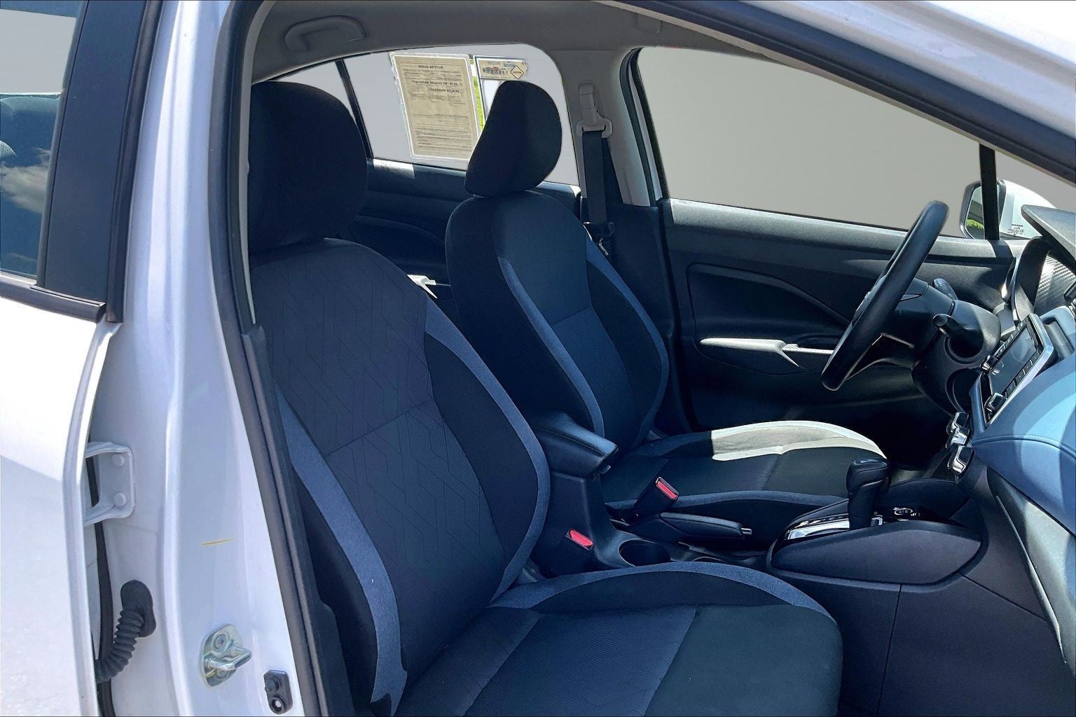 2024 Nissan Versa SV