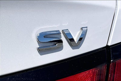2024 Nissan Versa SV