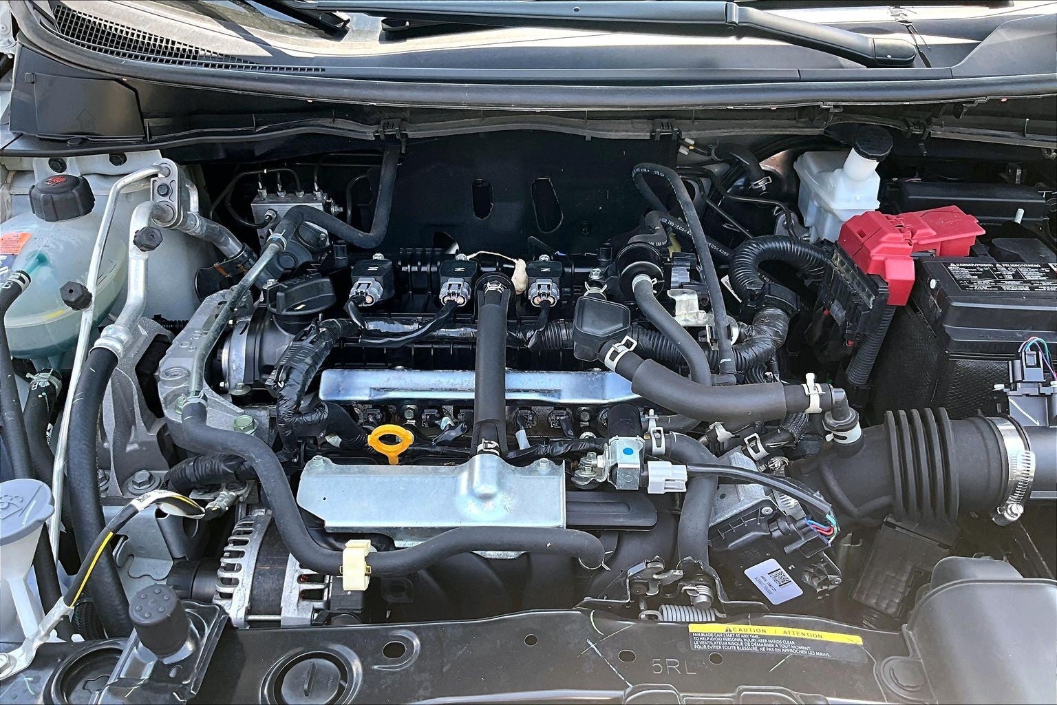 2024 Nissan Versa SV