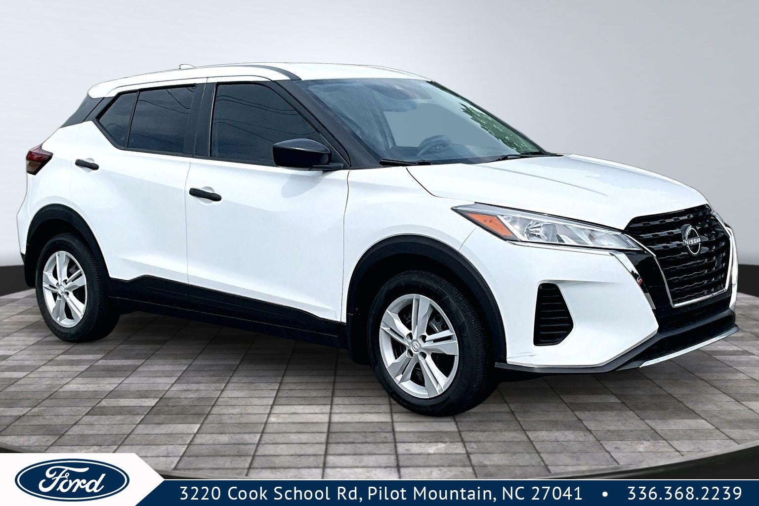 2023 Nissan Kicks S