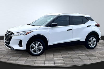 2023 Nissan Kicks S