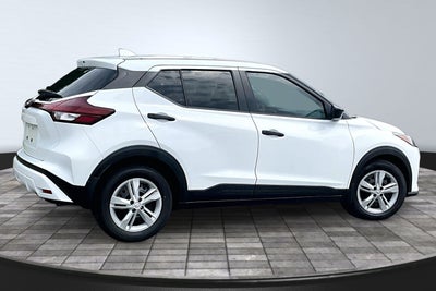 2023 Nissan Kicks S
