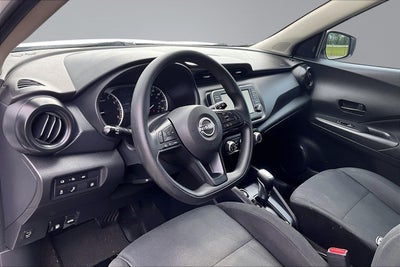 2023 Nissan Kicks S