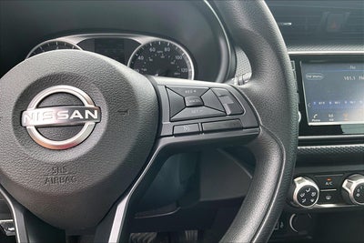 2023 Nissan Kicks S