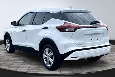 2023 Nissan Kicks S