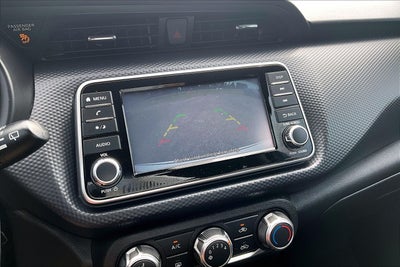 2023 Nissan Kicks S