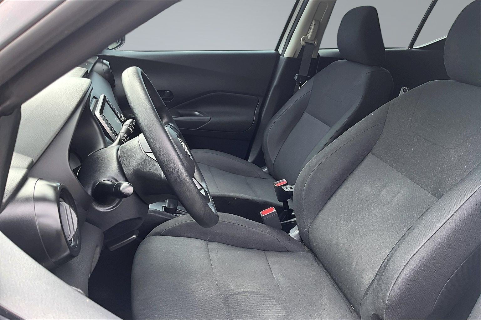 2023 Nissan Kicks S
